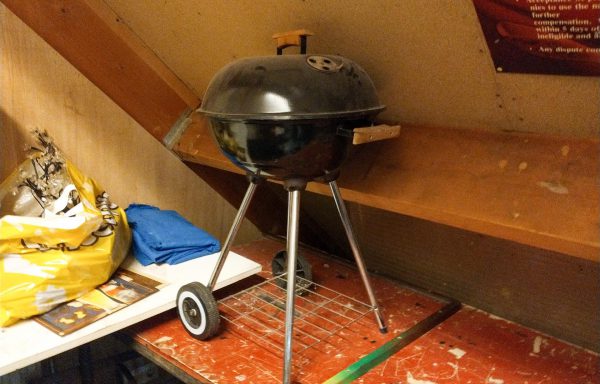 BBQ klein