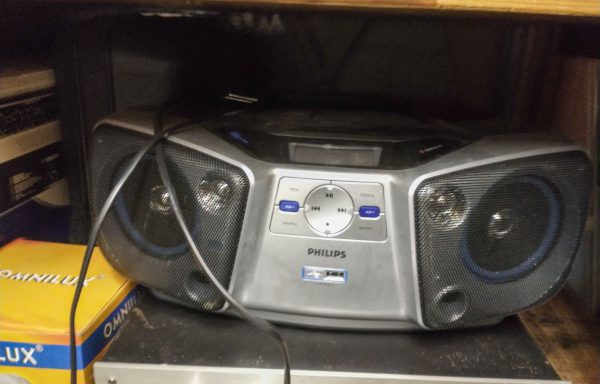 CD speler