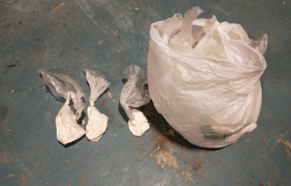 Drugszakjes