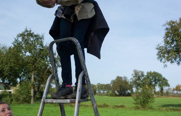 Keukentrap