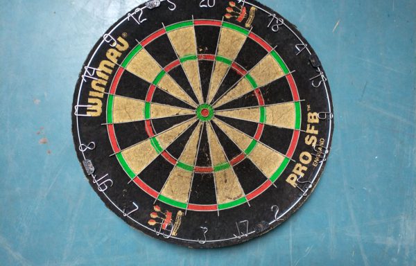 Dartboard