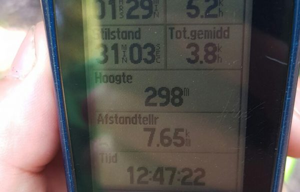 GPS-toestel