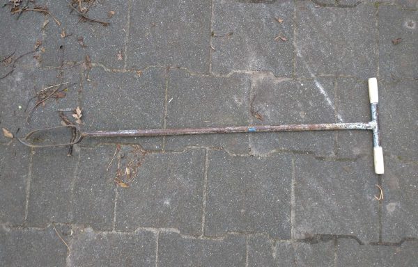 Grondboor