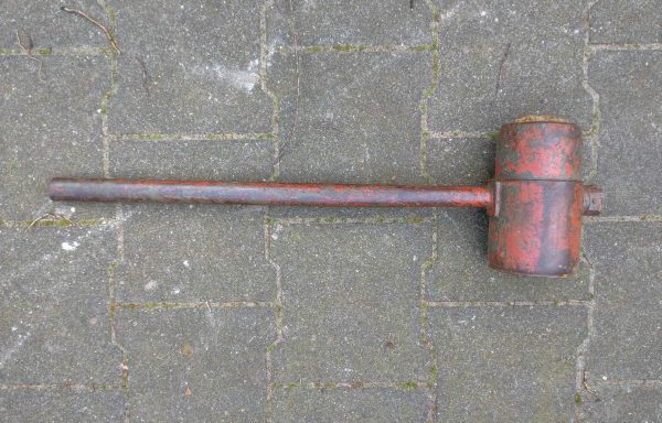 Stalen gigahamer