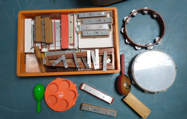 Muziekinstrumenten
