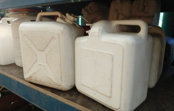 Jerrycan 10 L met kraantje