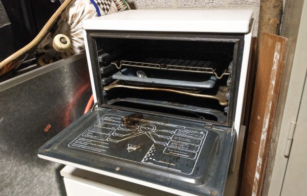 Oven