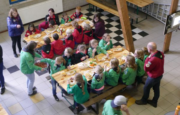 Tafel opklapbaar