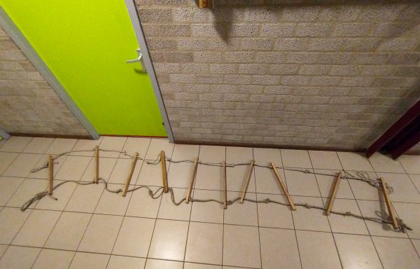 Touwladder 5 m