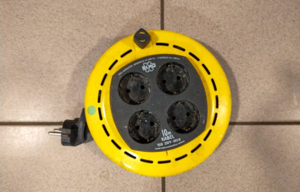 Haspel 10 m