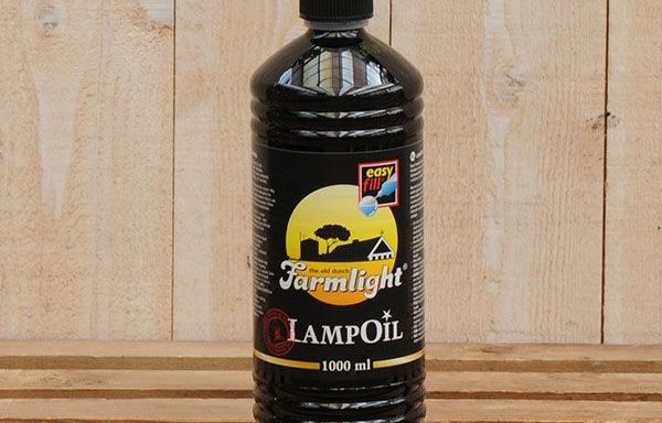 Lampenolie 1L