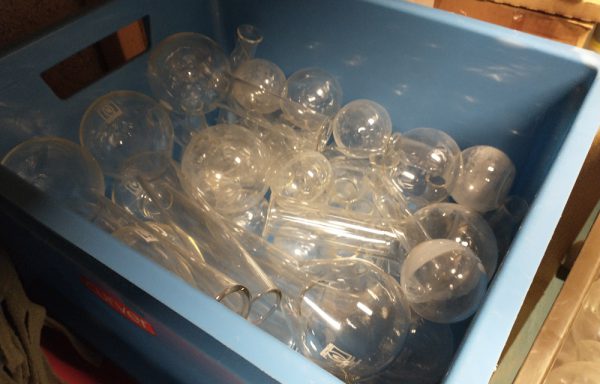 Glaswerk (Laboratorium)