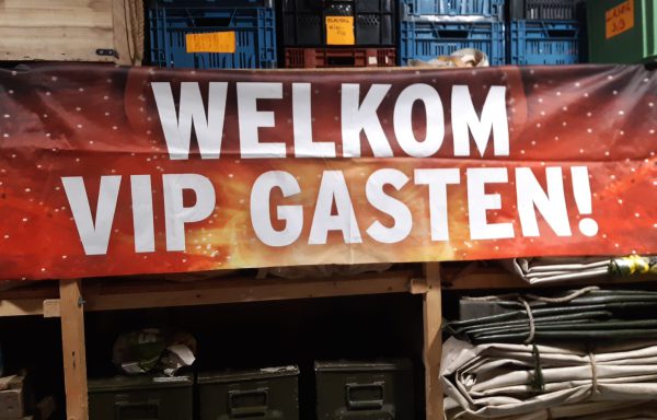 VIP Vlag