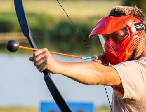 Archery Tag