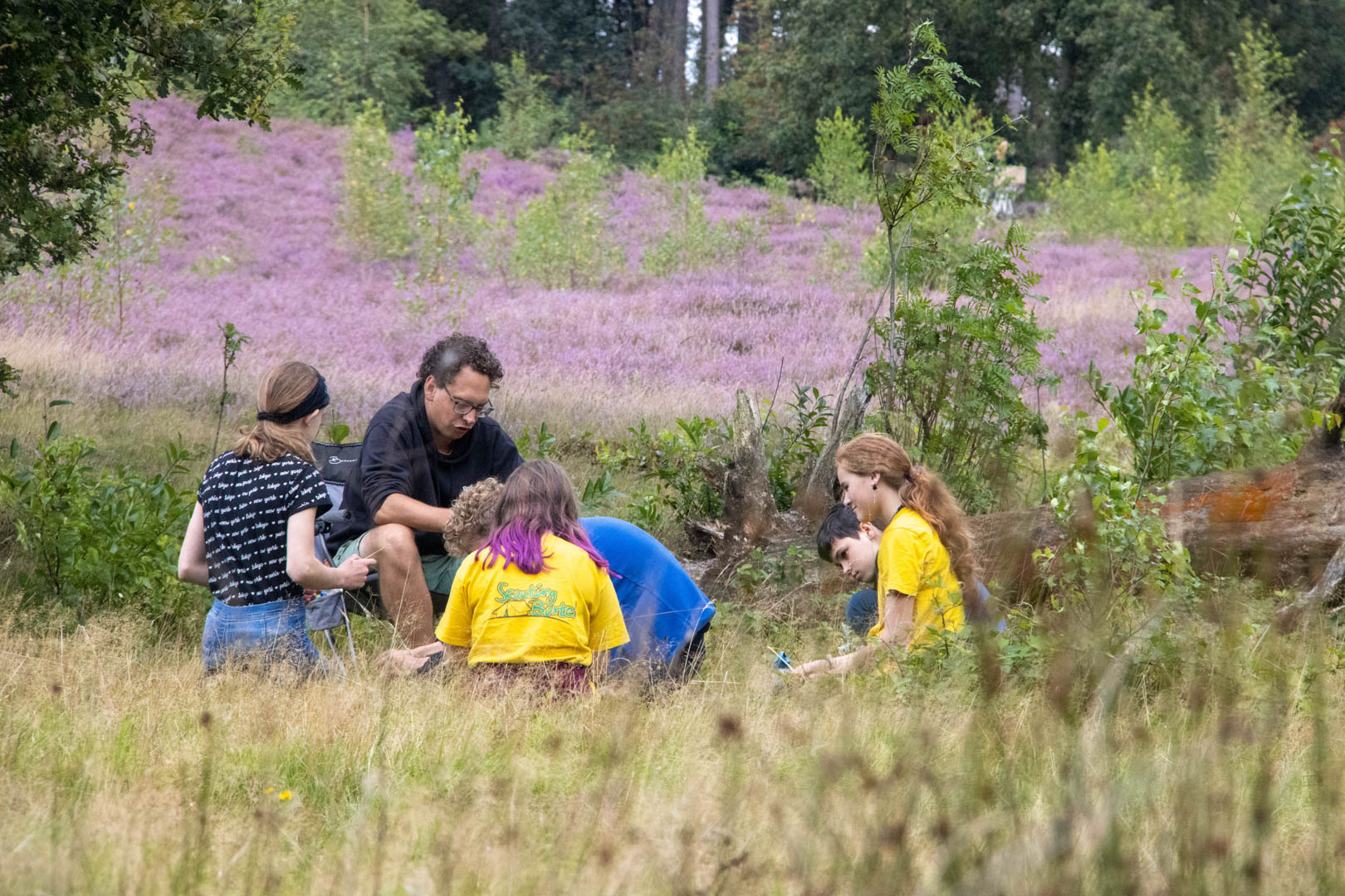 Scouts (1)