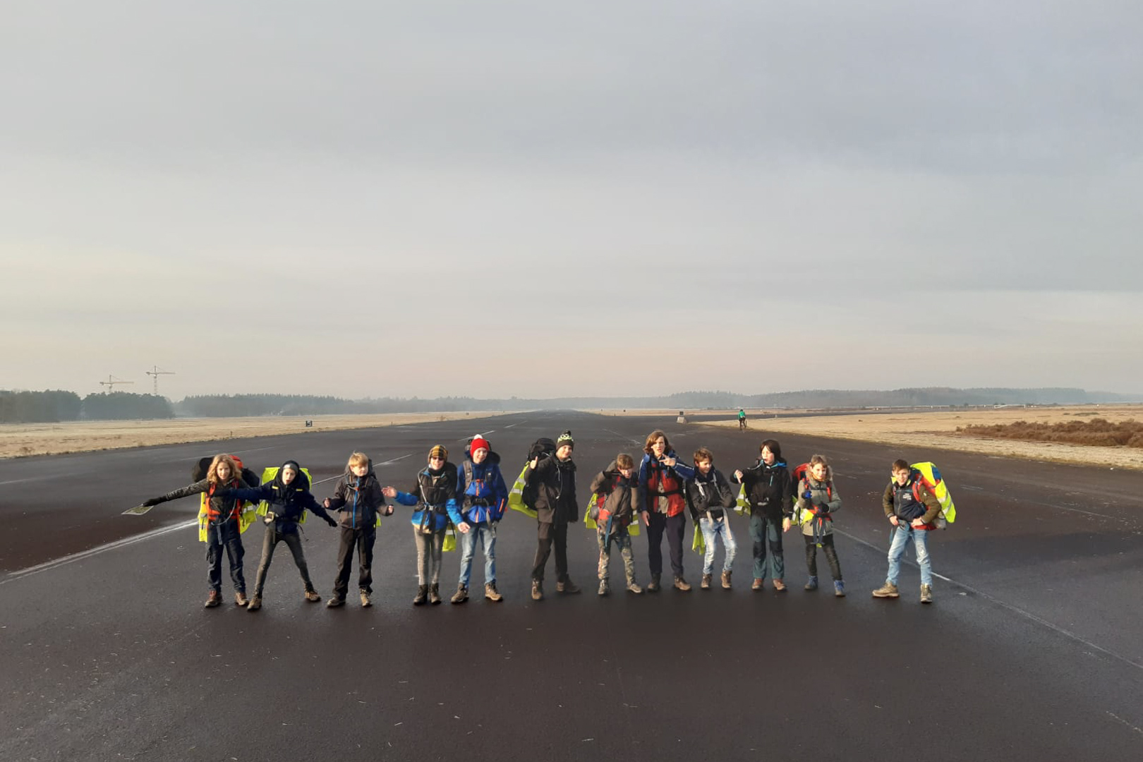 Scouts (2)