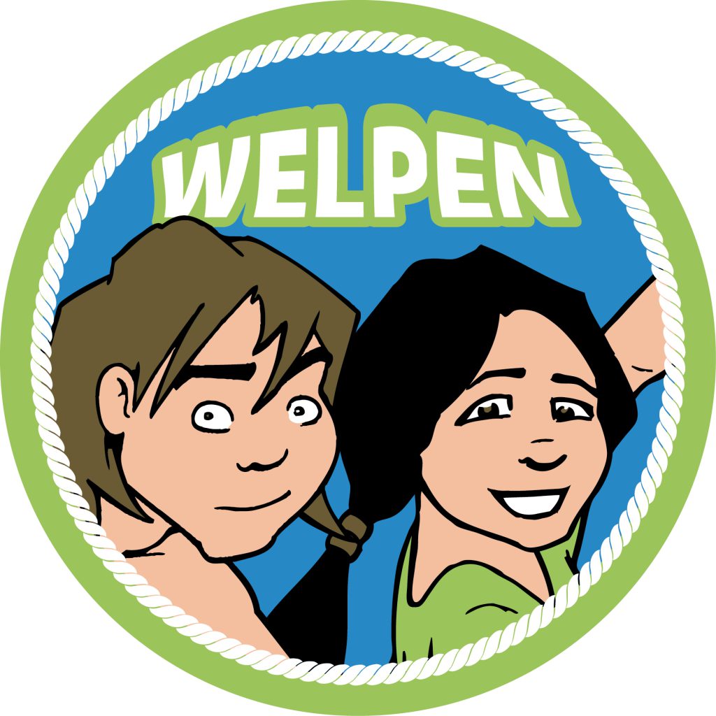 Welpen