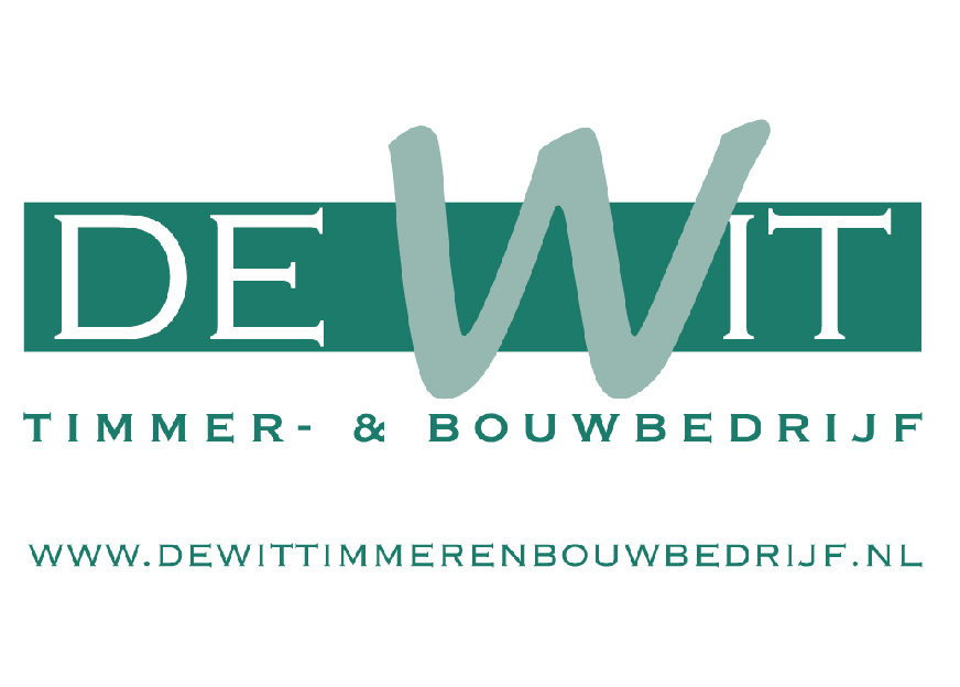 De Wit Timmer- en bouwbedrijf